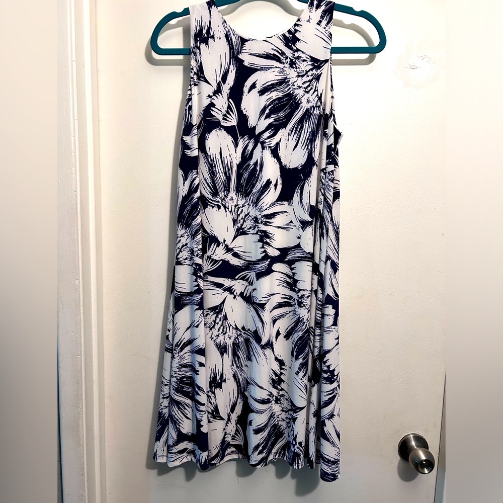 Anne Klein A-line Dress